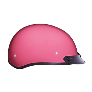 Skull Cap - Hi-Gloss Pink 4