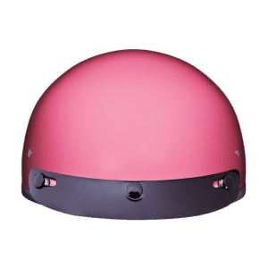 Skull Cap - Hi-Gloss Pink 5