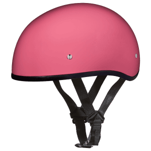 Skull Cap no Visor - Hi-Gloss Pink 1