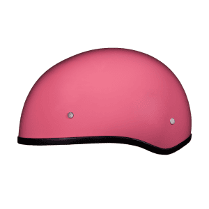 Skull Cap no Visor - Hi-Gloss Pink 2