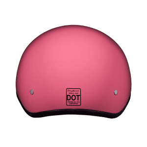 Skull Cap no Visor - Hi-Gloss Pink 3
