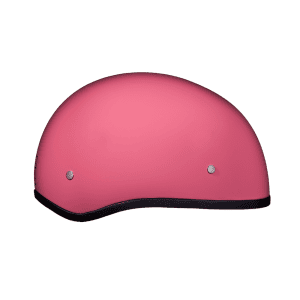Skull Cap no Visor - Hi-Gloss Pink 4