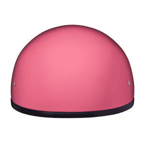 Skull Cap no Visor - Hi-Gloss Pink 5