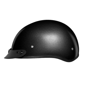 Skull Cap - Gun Metal Grey 2