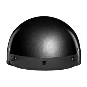 Skull Cap - Gun Metal Grey 5