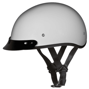 Skull Cap - Pearl White 1