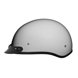 Skull Cap - Pearl White 2