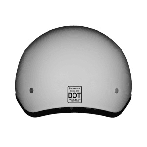 Skull Cap - Pearl White 3