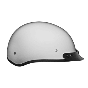 Skull Cap - Pearl White 4