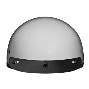 Skull Cap - Pearl White 5
