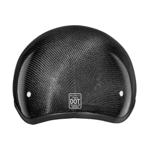 Skull Cap - Carbon Fiber with Visor 5