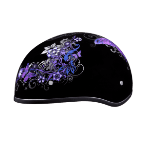 Skull Cap - Butterfly 3
