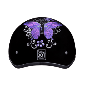 Skull Cap - Butterfly 4