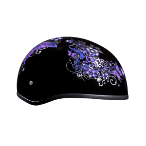 Skull Cap - Butterfly 5