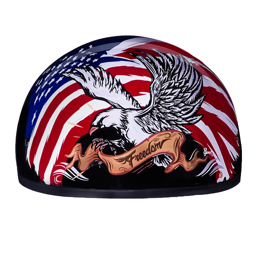 Skull Cap - Freedom 1