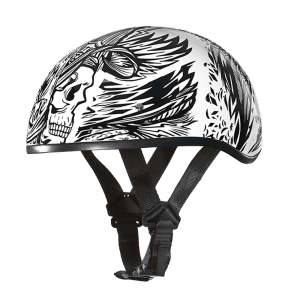 Skull Cap - Live Fast 2
