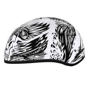 Skull Cap - Live Fast 3