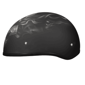 Skull Cap - Pistons Skull 3