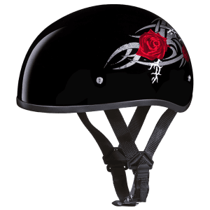 Skull Cap - Rose 2