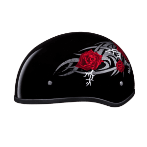 Skull Cap - Rose 3