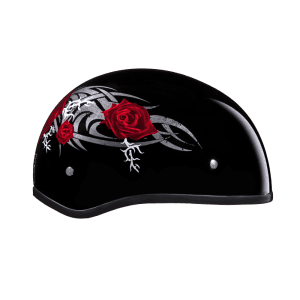 Skull Cap - Rose 4