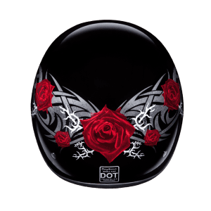 Skull Cap - Rose 5