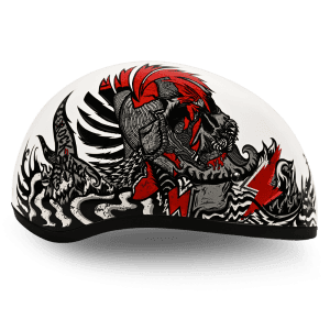 Skull Cap - Rockin' Reaper 4
