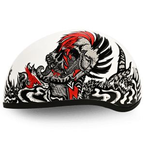 Skull Cap - Rockin' Reaper 1