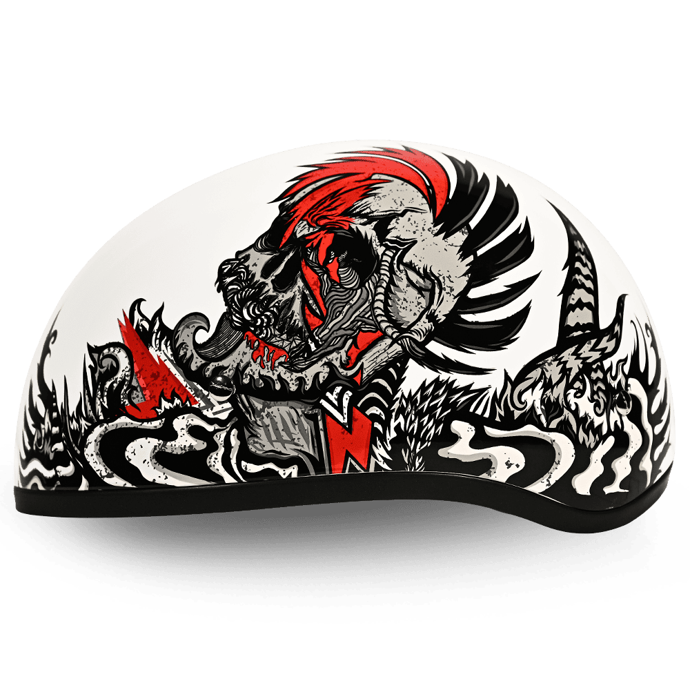 Skull Cap - Rockin' Reaper 1