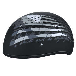 Skull Cap - Second Amendment 2