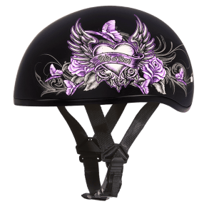 Skull Cap - Wild At Heart 2