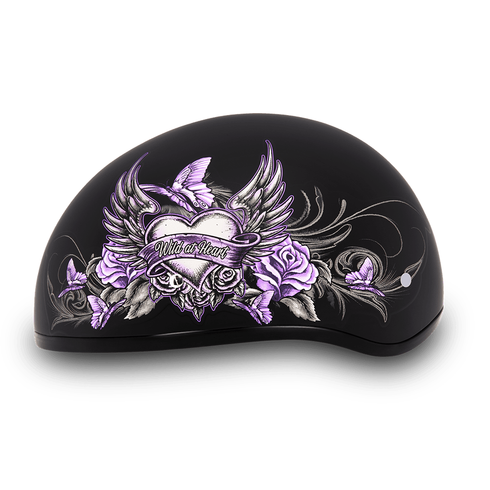 Skull Cap - Wild At Heart 1