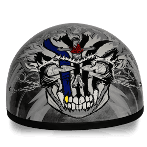 Skull Cap - Thunder 1