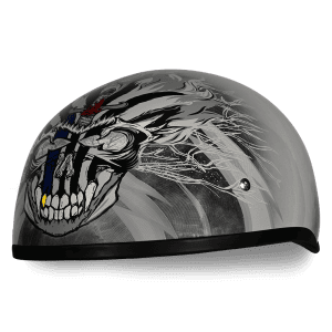Skull Cap - Thunder 3