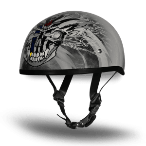Skull Cap - Thunder 2