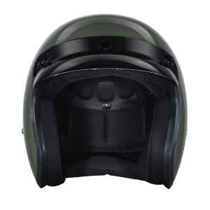 Cruiser 3/4 Shell Helmet - "2nd Amendment Seal" 2