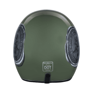 Cruiser 3/4 Shell Helmet - "2nd Amendment Seal" 4