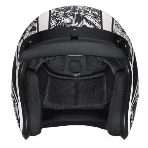 Cruiser 3/4 Shell Helmet - "Graffiti" 2