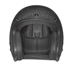 Cruiser 3/4 Shell Helmet - Gun Metal Flake 2