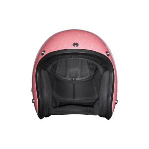 Cruiser 3/4 Shell Helmet - Pink Metal Flake 2