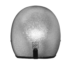 Cruiser 3/4 Shell Helmet - Red Metal Flake 4