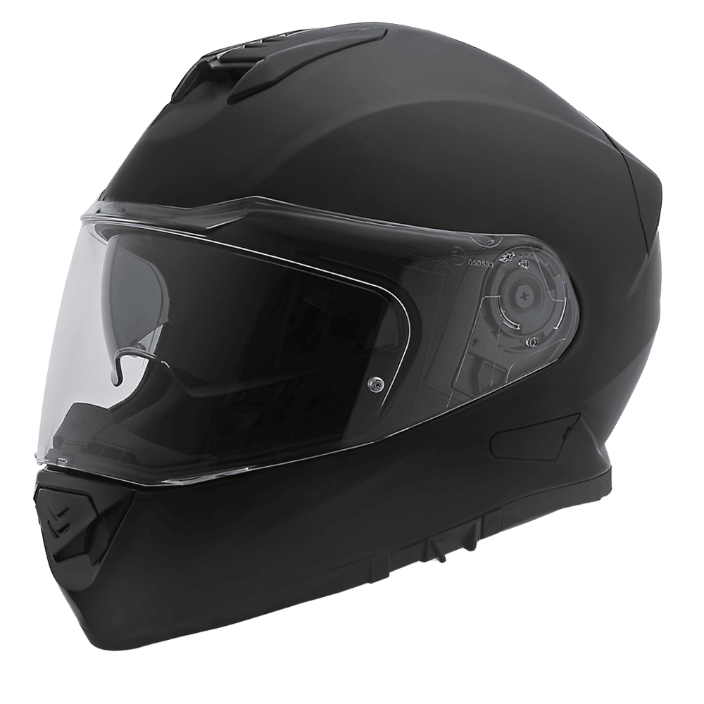 Detour - matte black 1