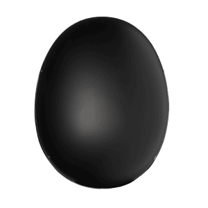 Skull Cap with Inner Shield - Matte Black 7