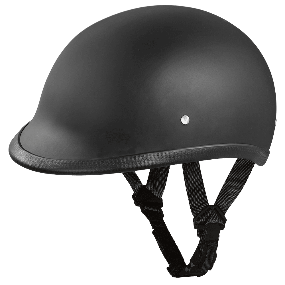 Hawk - matte black 1