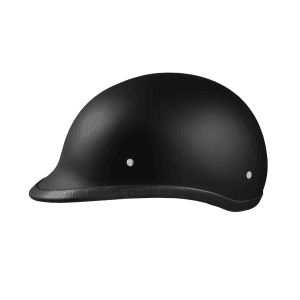 Hawk - matte black 2
