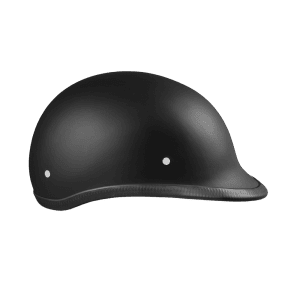 Hawk - matte black 4
