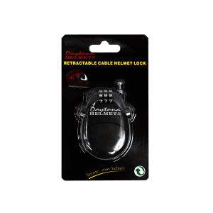 Helmet Lock