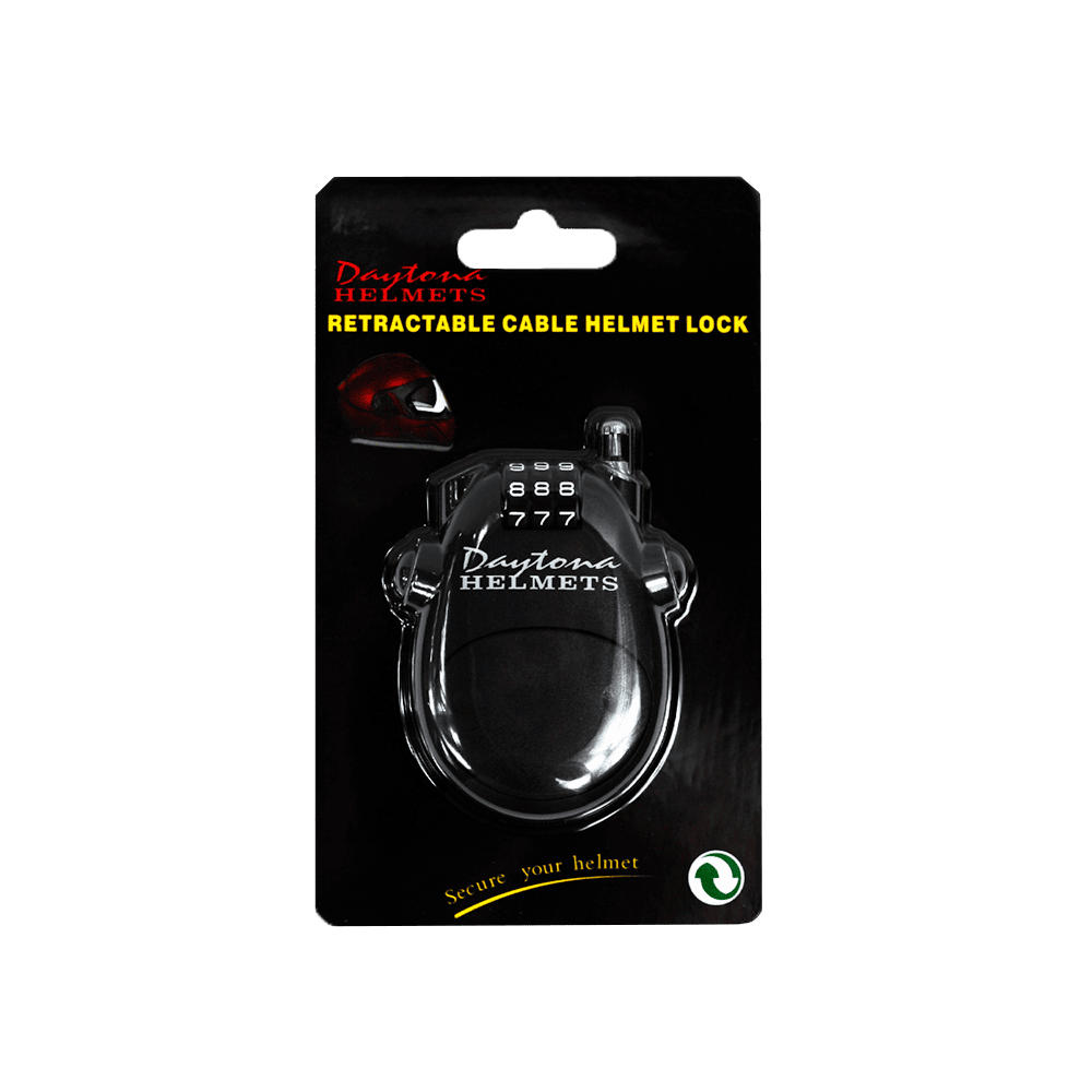 Helmet Lock