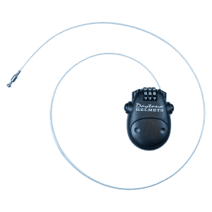 Helmet Lock extended
