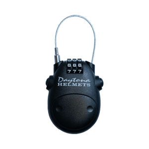 Helmet Lock connected